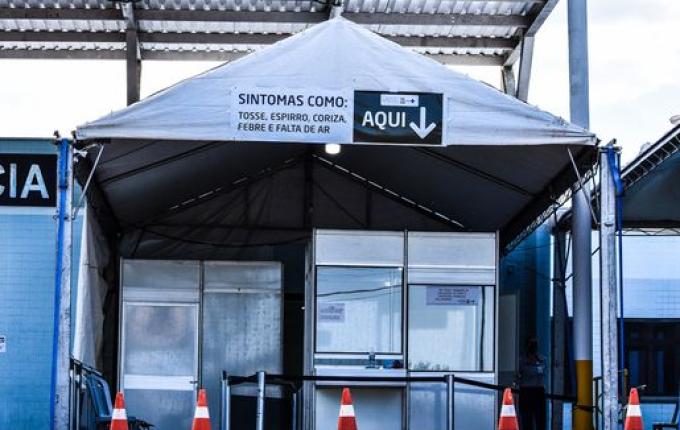 SMO: Hospital Regional confirma caso de COVID-19 em funcionária