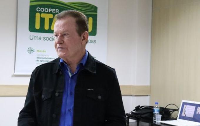 Cooperitaipu lança Campanha de prêmios de 55 anos