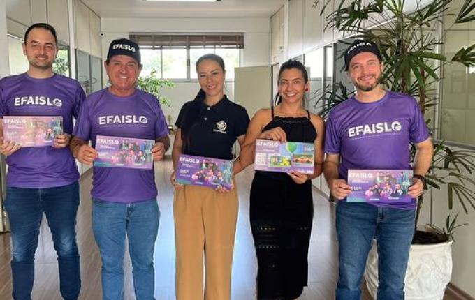 Rádio Atalaia recebe comissão da 7ª Efaislo