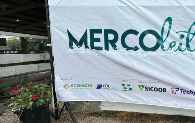 Mercoleite 2025 vai reunir 14 produtores e mais de 80 animais na Faismo