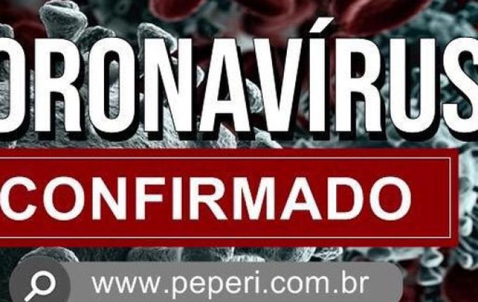 Campo Erê registra três casos de Covid-19