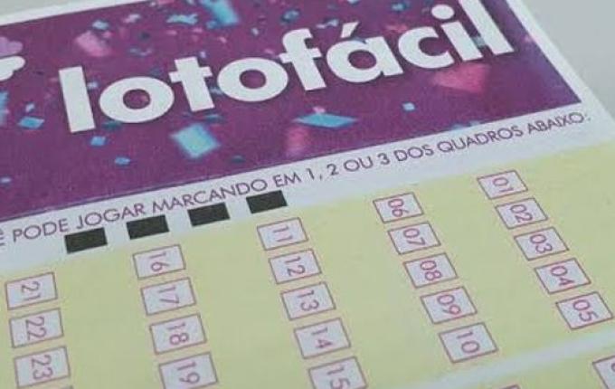 Morador de SMO ganha mais de R$ 730 mil na Lotofácil