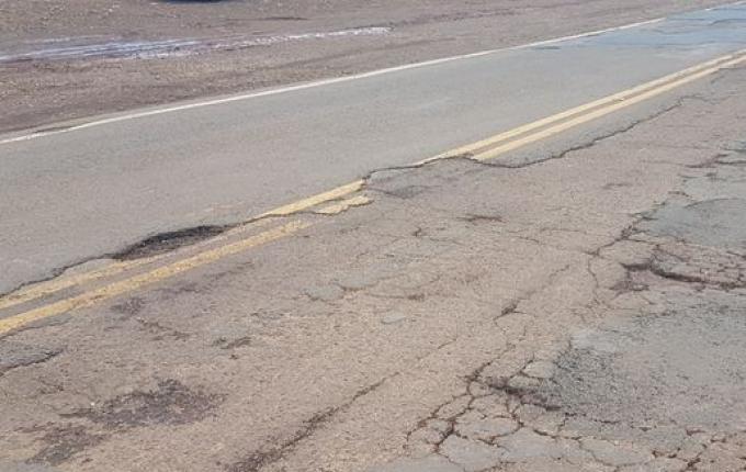 DNIT entrega ao Governo de SC termo para federalizar SCT-163