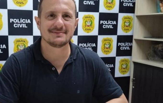 Delegado diz que Polícia Civil está avançando no combate a crimes virtuais em São Miguel do Oeste