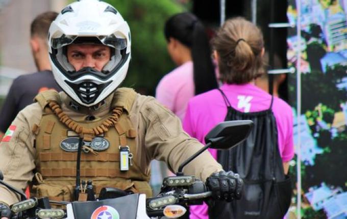 Corrida rústica reúne mais de 250 atletas nos 71 anos de São Miguel do Oeste