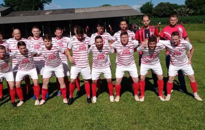 Harmonia goleia e mantém 100% de aproveitamento no Municipal de Itapiranga