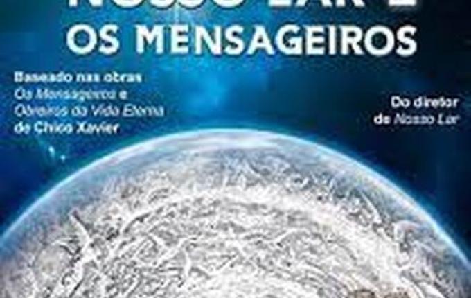 Nosso Lar 2 estreia dia 25 no Cine Peperi