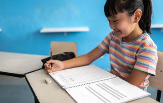 134 alunos participam de projetos de apoio educacional em Anchieta