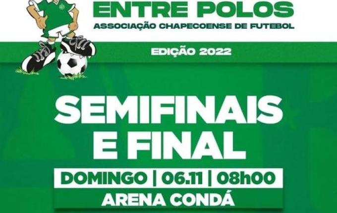 Escola da Chape de São Miguel do Oeste disputa finais na Arena Condá