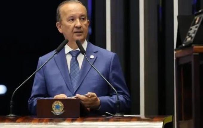 Jorginho Mello será ouvido na CPI do Crime Organizado nesta quarta