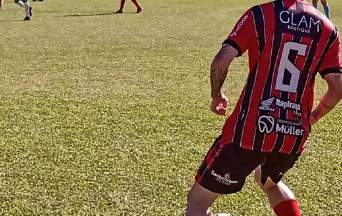 Em ritmo de treino, Cometa goleia Aliança de Paraíso em 6 x 1