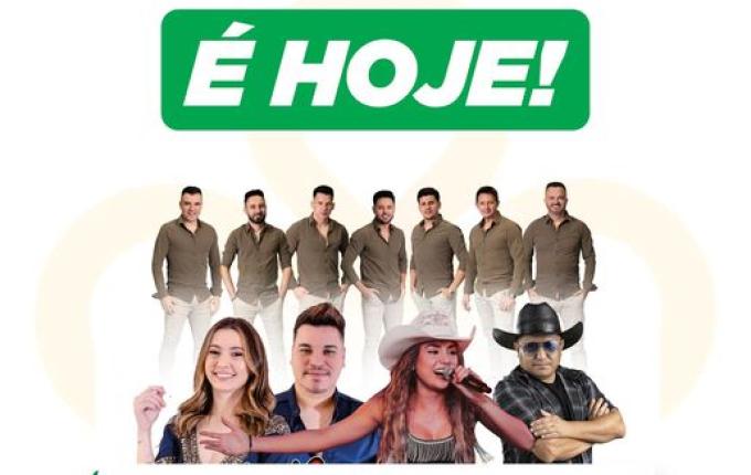 Expo Paraíso 2026 começa nesta quinta com 109 expositores e shows