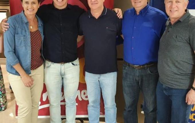 Cássio da Silva e Cláudio Barp deixam MDB e assinam ficha no PSD