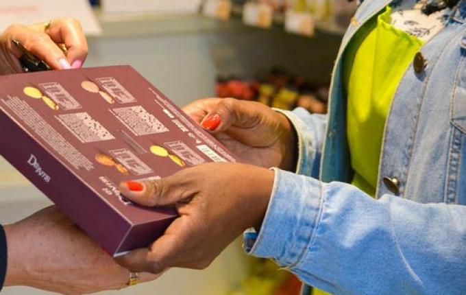 Gasto médio nas compras de Natal reduz em SC