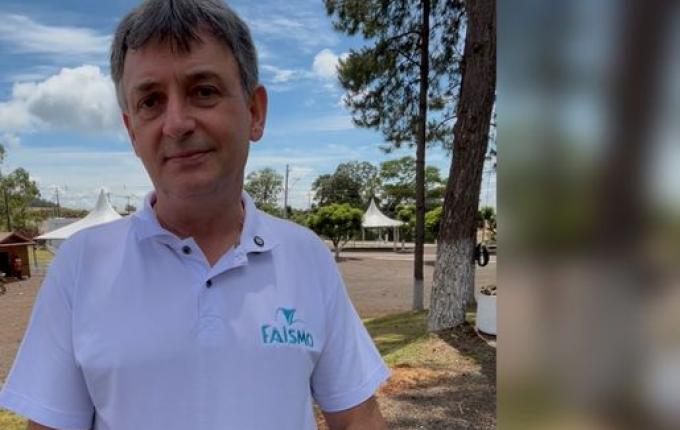 Parque da FAISMO entra na fase final de preparação para evento em SMO