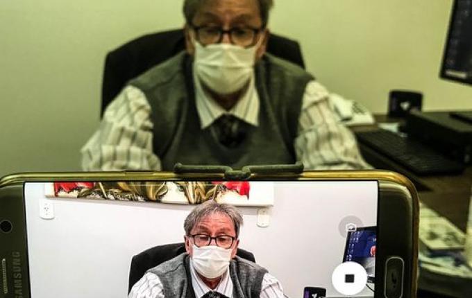VÍDEO: Médico de São Miguel do Oeste defende uso de Cloroquina