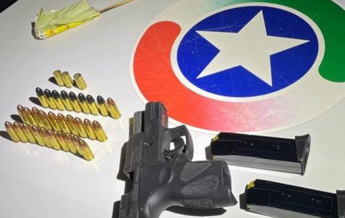 Chefe de gabinete da Câmara é preso por atirar em briga de vizinho