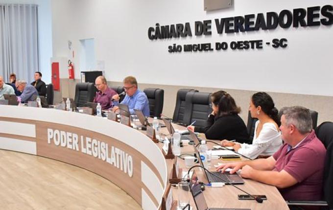 Vereadores aprovam abertura de crédito de R$ 365 mil da Lei Paulo Gustavo