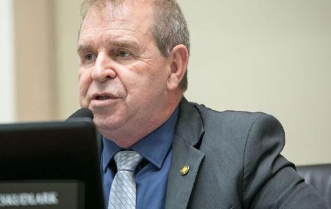 Deputado Eskudlark propõe criação da Frente Parlamentar do Bombeiro Voluntário