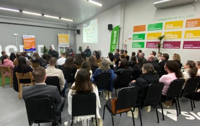 ACISMO promove evento para aprimorar a gestão empresarial em SMOeste