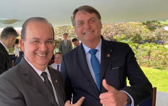 Jorginho e Bolsonaro fazem mais de 33 mil votos em SMOeste