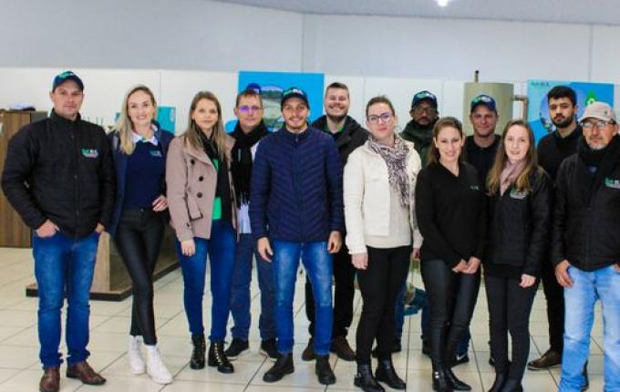 Soft Sul inaugura em São Miguel do Oeste; fotos