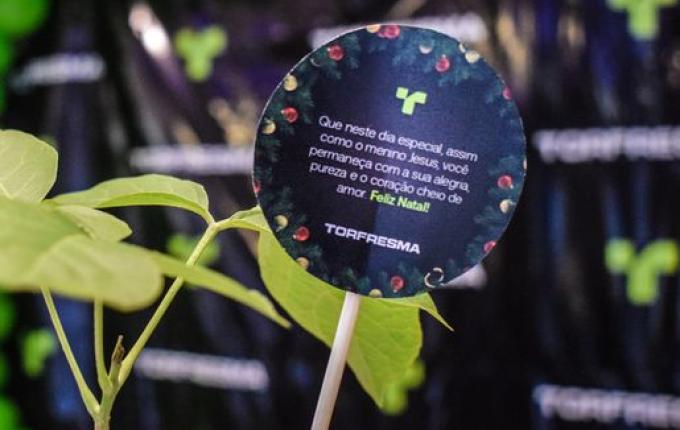 Torfresma promove sessão para filhos de funcionários no Cine Peperi