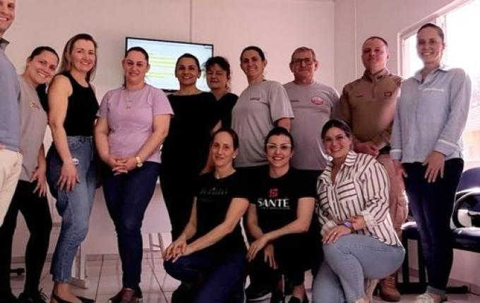 São José do Cedro fortalece plano de contingência para prevenção de epidemias