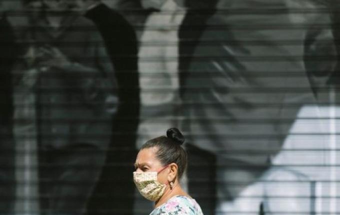 Governo torna obrigatório uso de máscaras em Santa Catarina