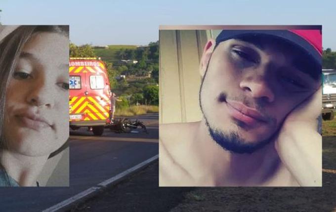 Estado de saúde de casal envolvido em colisão na SC-163 em Descanso é gravíssimo