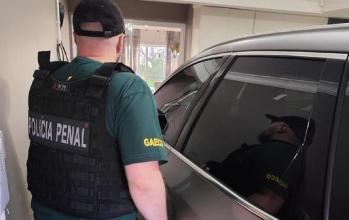 Operação do Gaeco que investiga golpes em idosos cumpre mandados na região