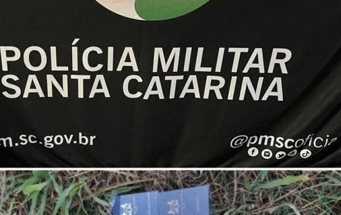 Motorista sem habilitação é flagrado com carga irregular de perfumes em São Miguel do Oeste