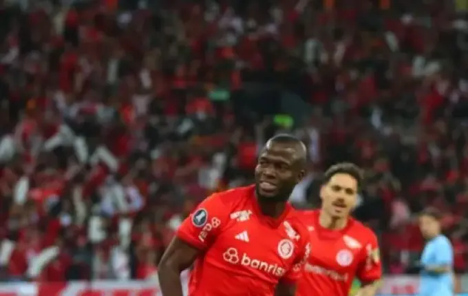 Inter vence Bolívar e garante vaga na semifinal da Libertadores