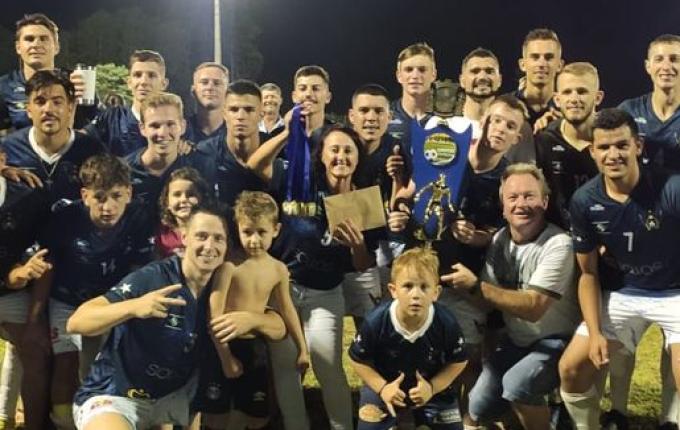 Campeão do Futebol de Campo é conhecido nos pênaltis em Princesa