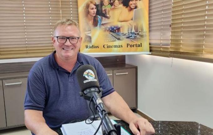 Projeto sustentabilidade hídrica três está em fase de conclusão em Itapiranga