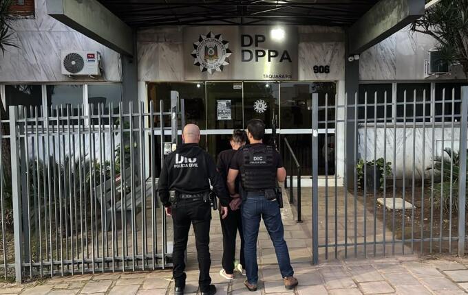 Polícia Civil deflagra segunda fase da Operação Erínias e prende sétima investigada