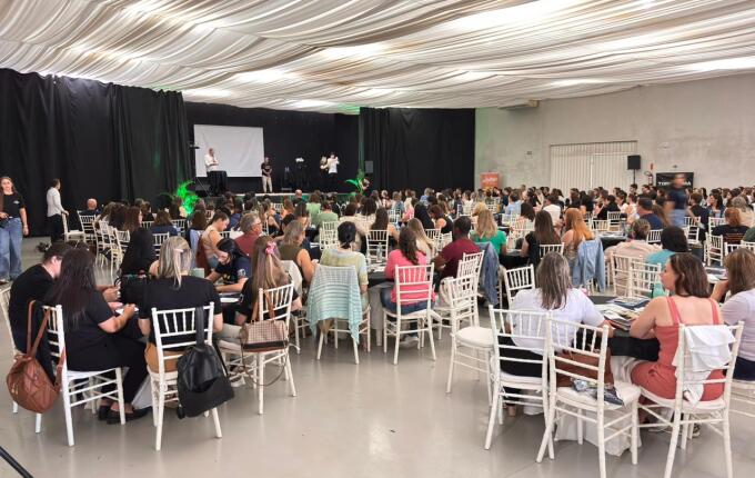 3º Simpósio do Autismo reúne mais de 550 pessoas em São Miguel do Oeste