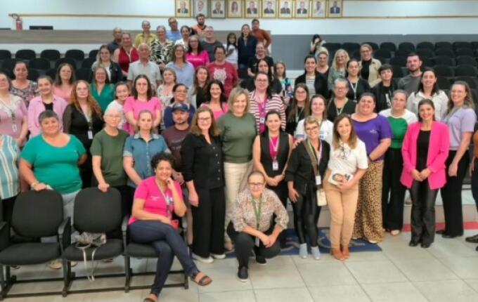 Associação de Fibromialgia é fundada em São Miguel do Oeste