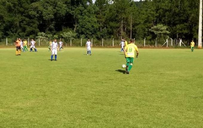 Ypiranga garante vaga na final do regional de futebol de campo
