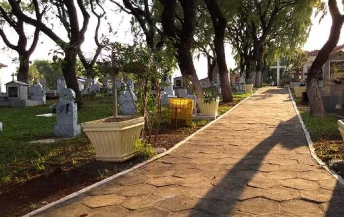 "Desapropriação de nova área para o cemitério São José e Almas deve ocorrer neste ano"