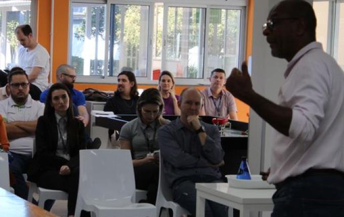 Senai sedia 2º Workshop do Planejamento do Ecossistema de Inovação de São Miguel do Oeste