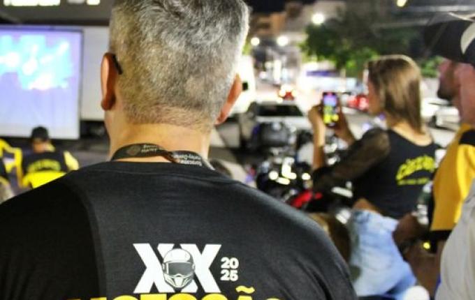 Motocão 2025 chega com shows e manobras radicais; veja a programação