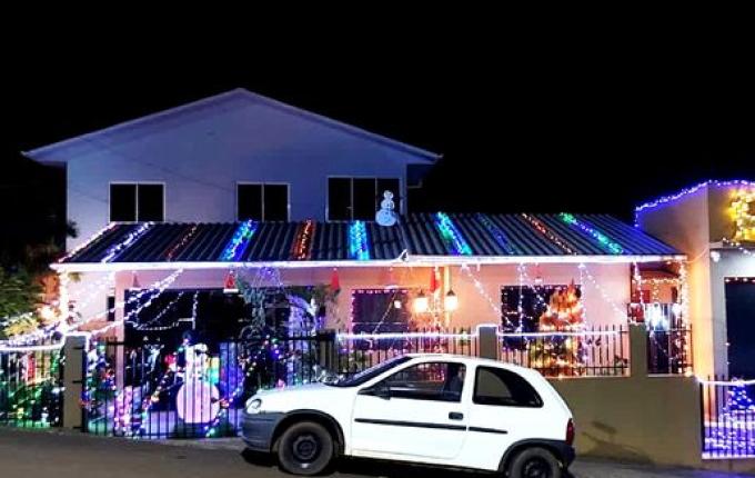 Instituto Cultural divulga vencedores do concurso de decoração natalina