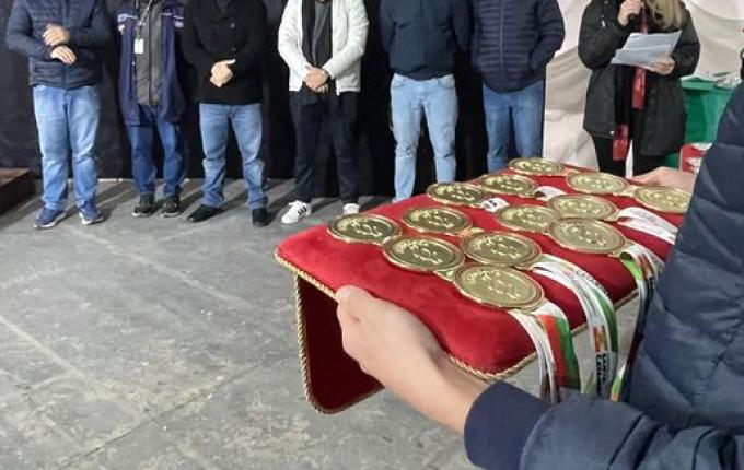 Com frio e chuva, JESC 2025 termina com superação e elogios em São Miguel do Oeste