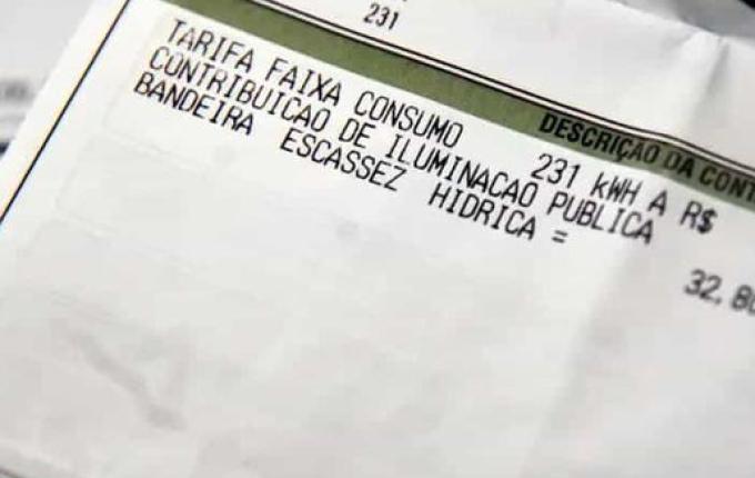 Contas de energia elétrica não sobem em abril, anuncia Aneel