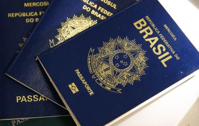PF sugere aumento de quase 60% no preço do passaporte
