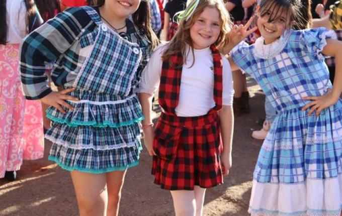 2º Quermesse reúne toda rede de educação em Campo Erê