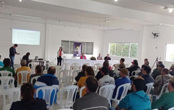 Município lança programa “Paraíso mais agrícola”