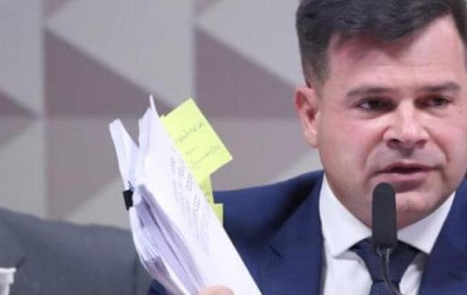 Ex-diretor da PRF, Silvinei Vasques é preso em SC