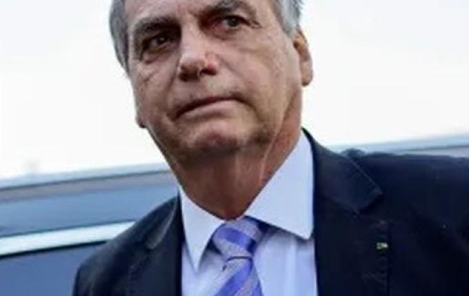 PF aponta Bolsonaro como “líder da organização criminosa” em relatório final